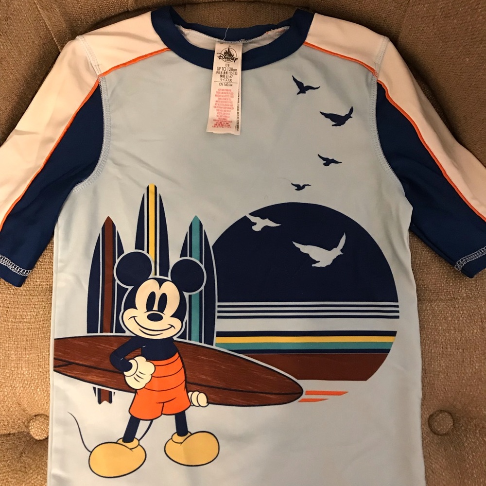 Disney Rashguard